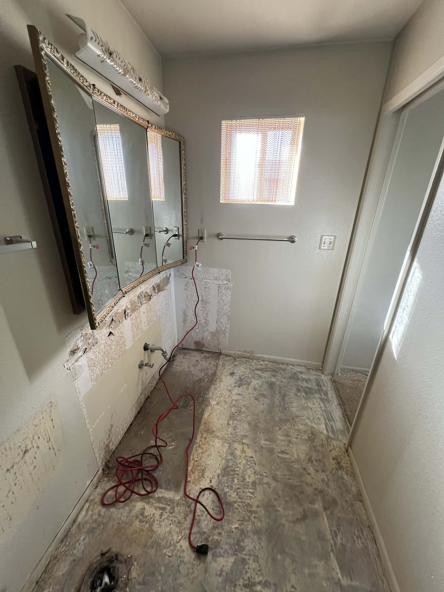 Distressed Property Preparation